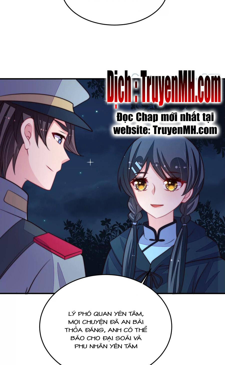 ngày nào thiếu soái cũng ghen chapter 621 - Next chapter 622