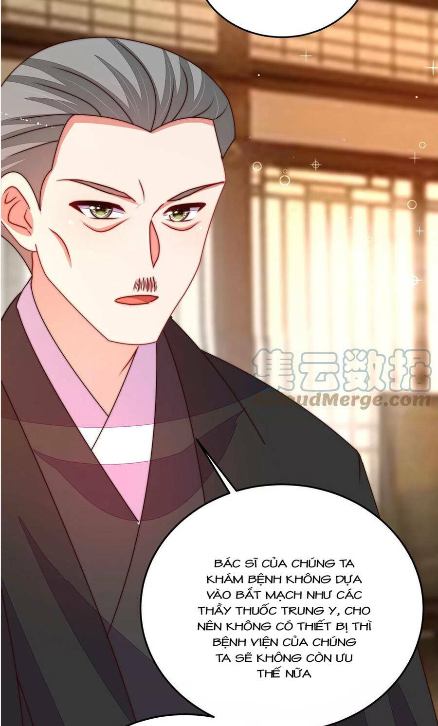 ngày nào thiếu soái cũng ghen chapter 626 - Trang 2