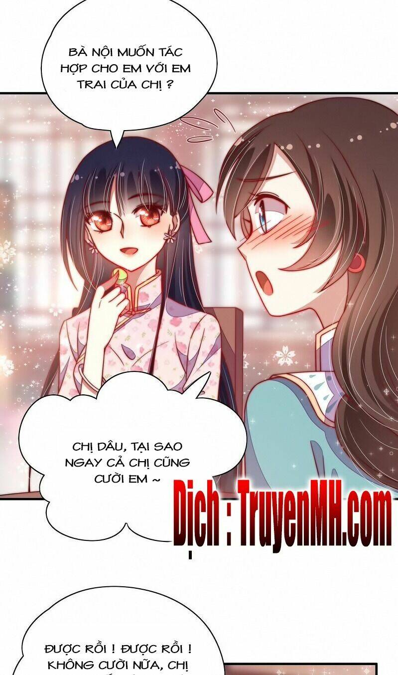 ngày nào thiếu soái cũng ghen chapter 63 - Trang 2