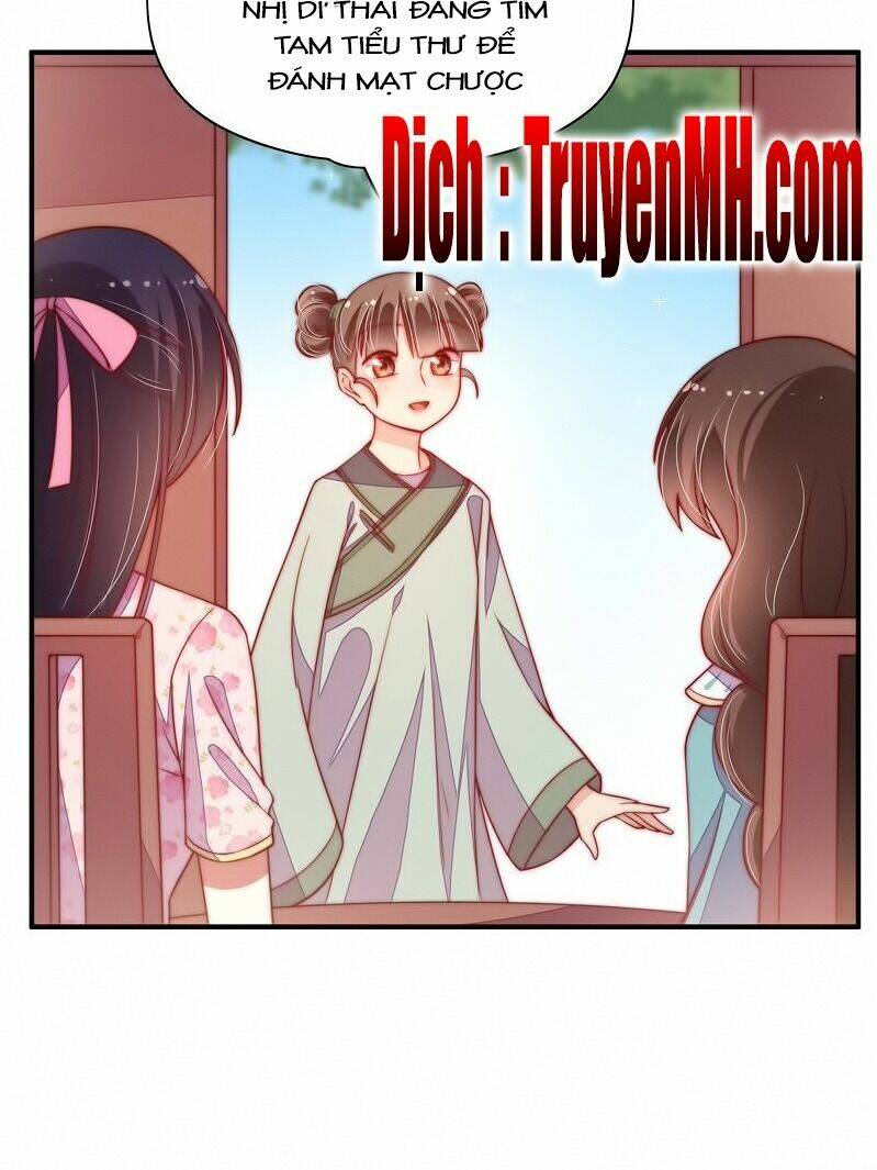 ngày nào thiếu soái cũng ghen chapter 63 - Trang 2