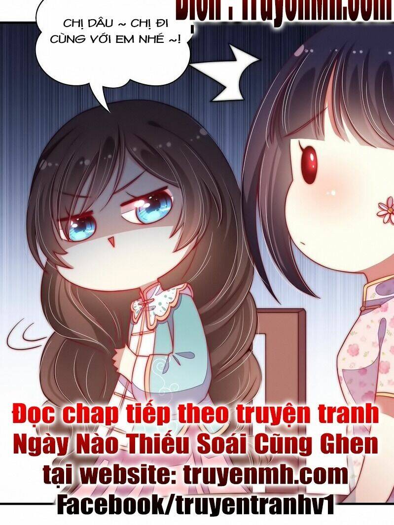 ngày nào thiếu soái cũng ghen chapter 63 - Trang 2