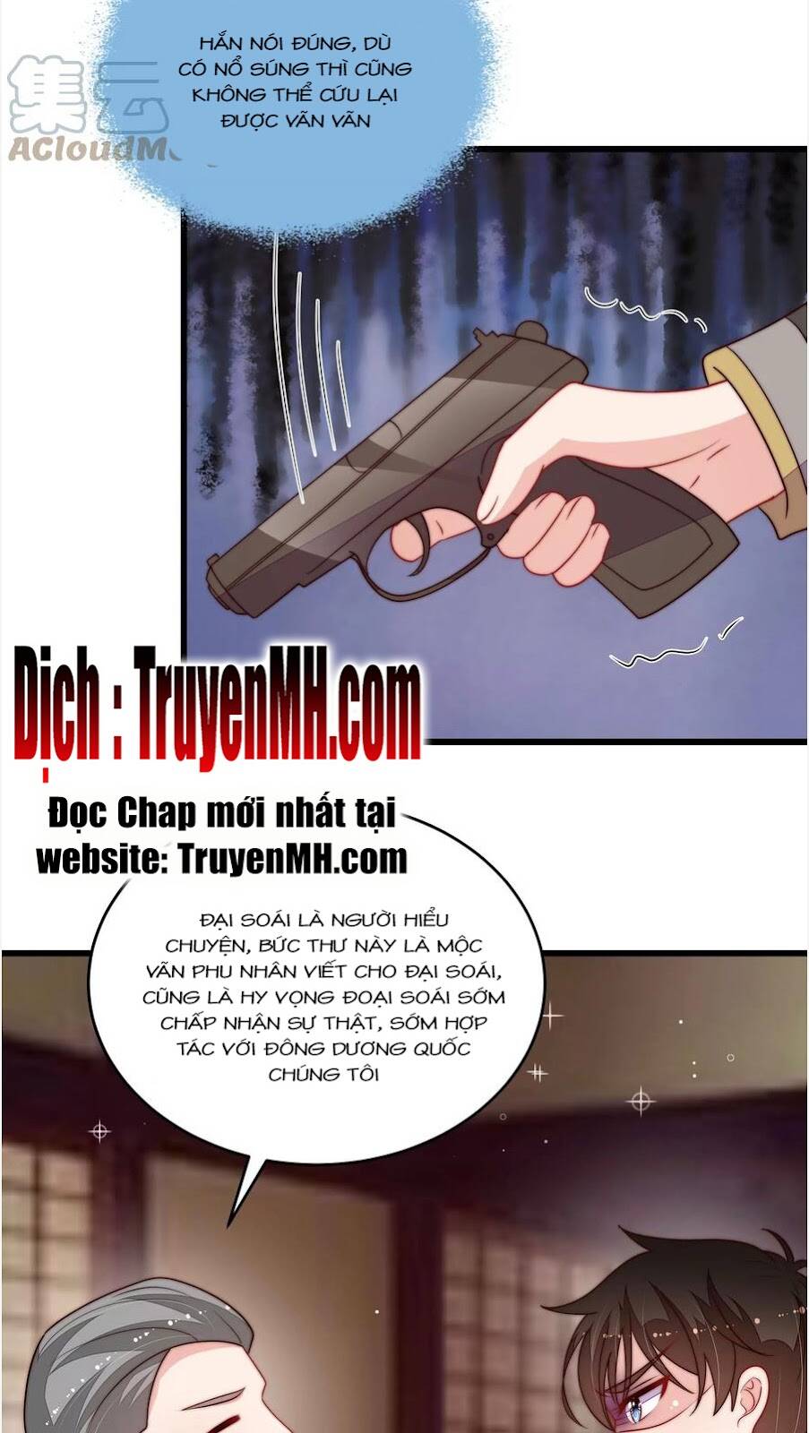 ngày nào thiếu soái cũng ghen chapter 635 - Trang 2