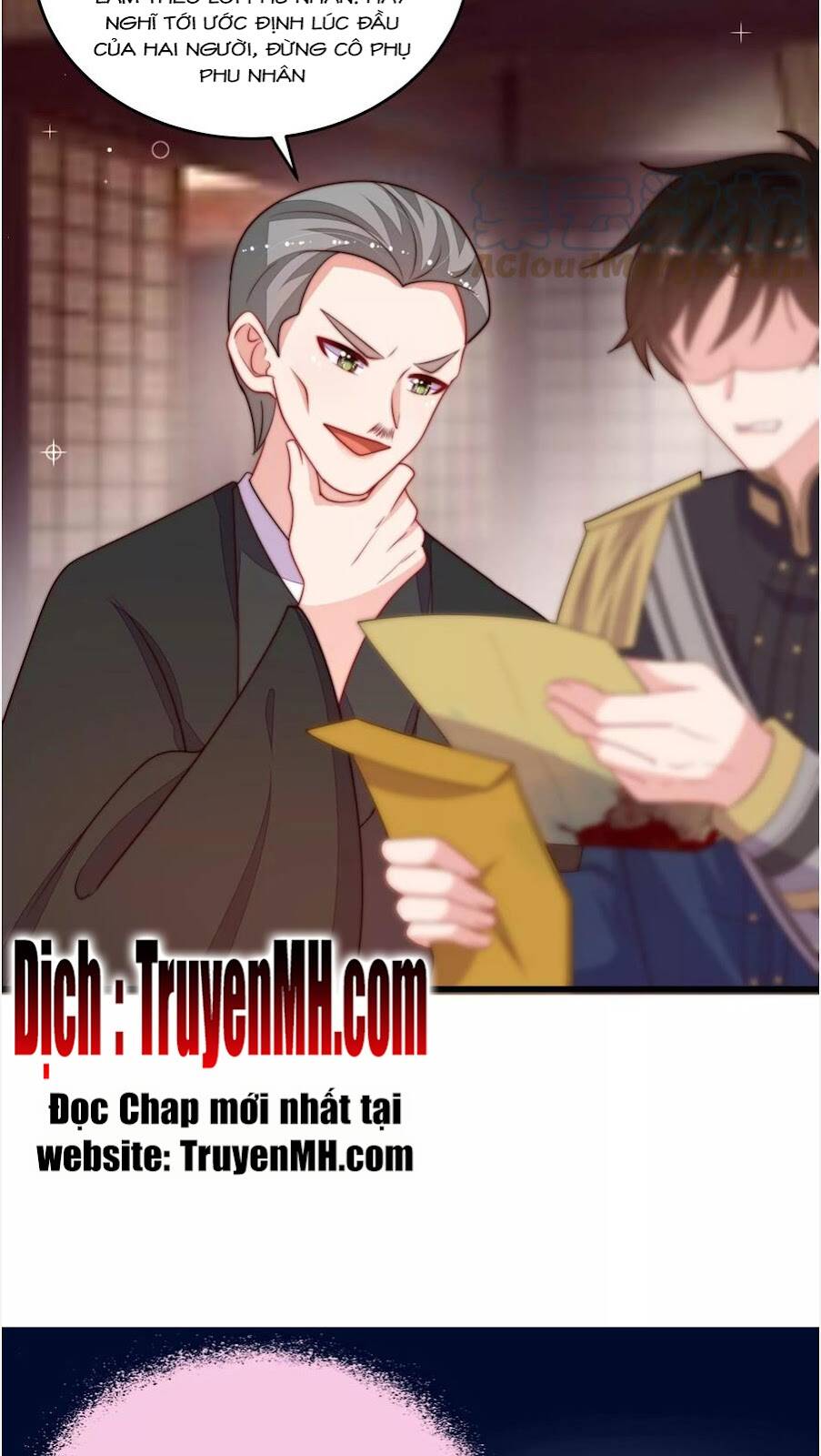 ngày nào thiếu soái cũng ghen chapter 635 - Trang 2