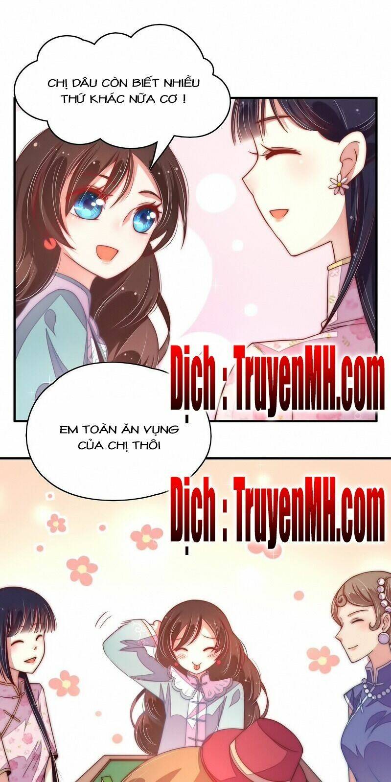 ngày nào thiếu soái cũng ghen chapter 64 - Next chapter 65