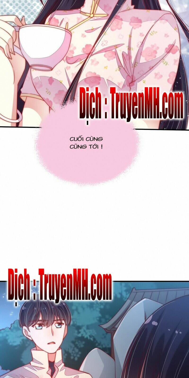 ngày nào thiếu soái cũng ghen chapter 65 - Next chapter 66