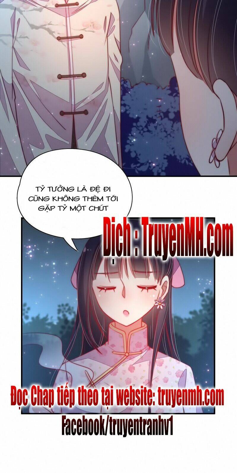 ngày nào thiếu soái cũng ghen chapter 65 - Next chapter 66