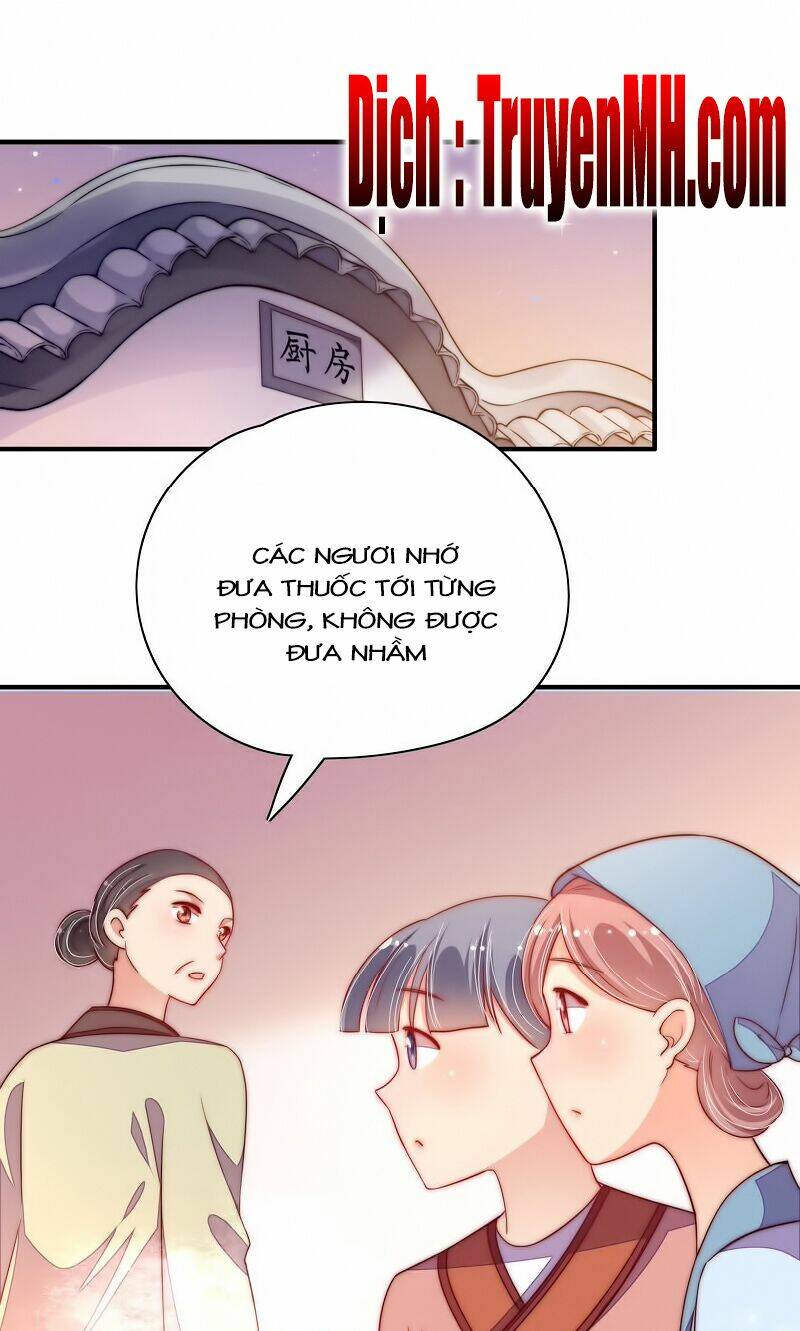 ngày nào thiếu soái cũng ghen chapter 70 - Next chapter 71