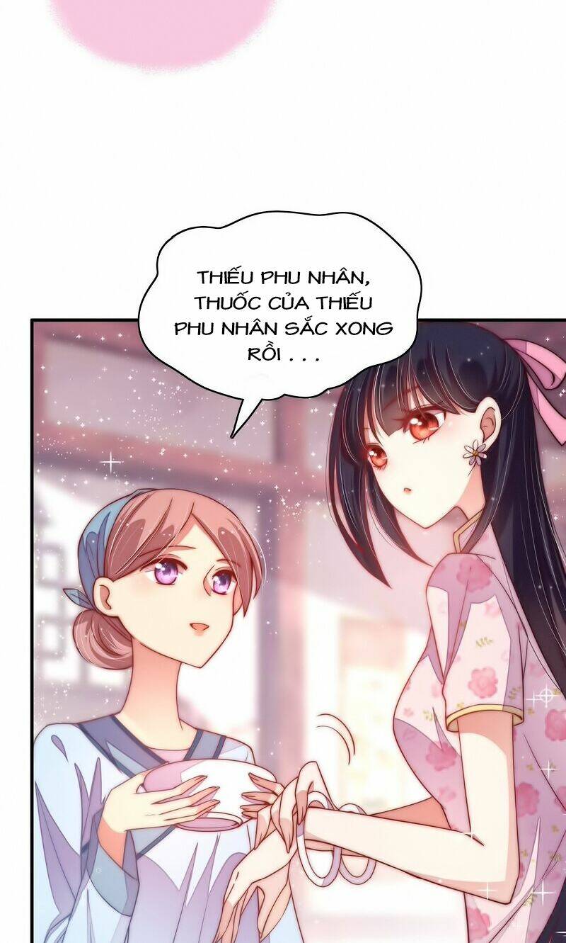 ngày nào thiếu soái cũng ghen chapter 70 - Next chapter 71