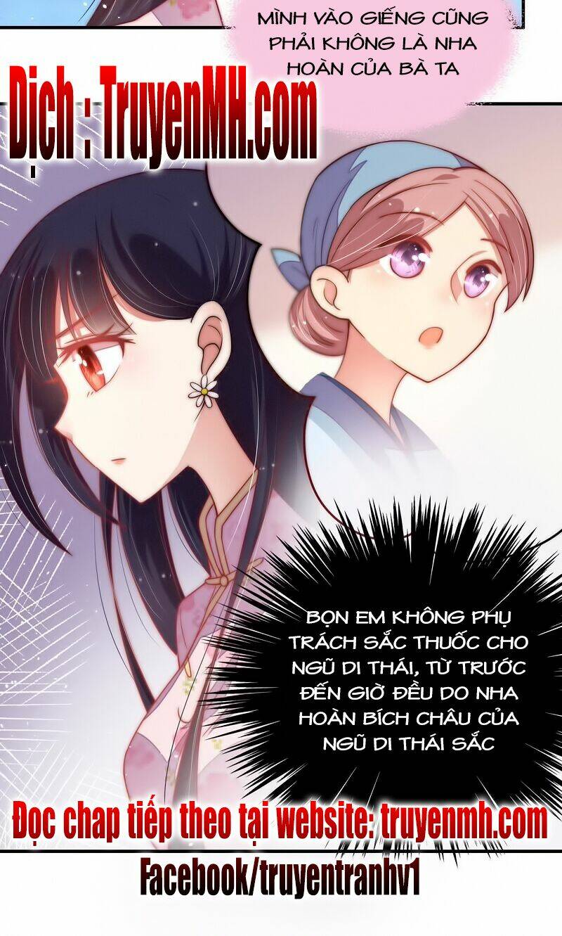 ngày nào thiếu soái cũng ghen chapter 70 - Next chapter 71