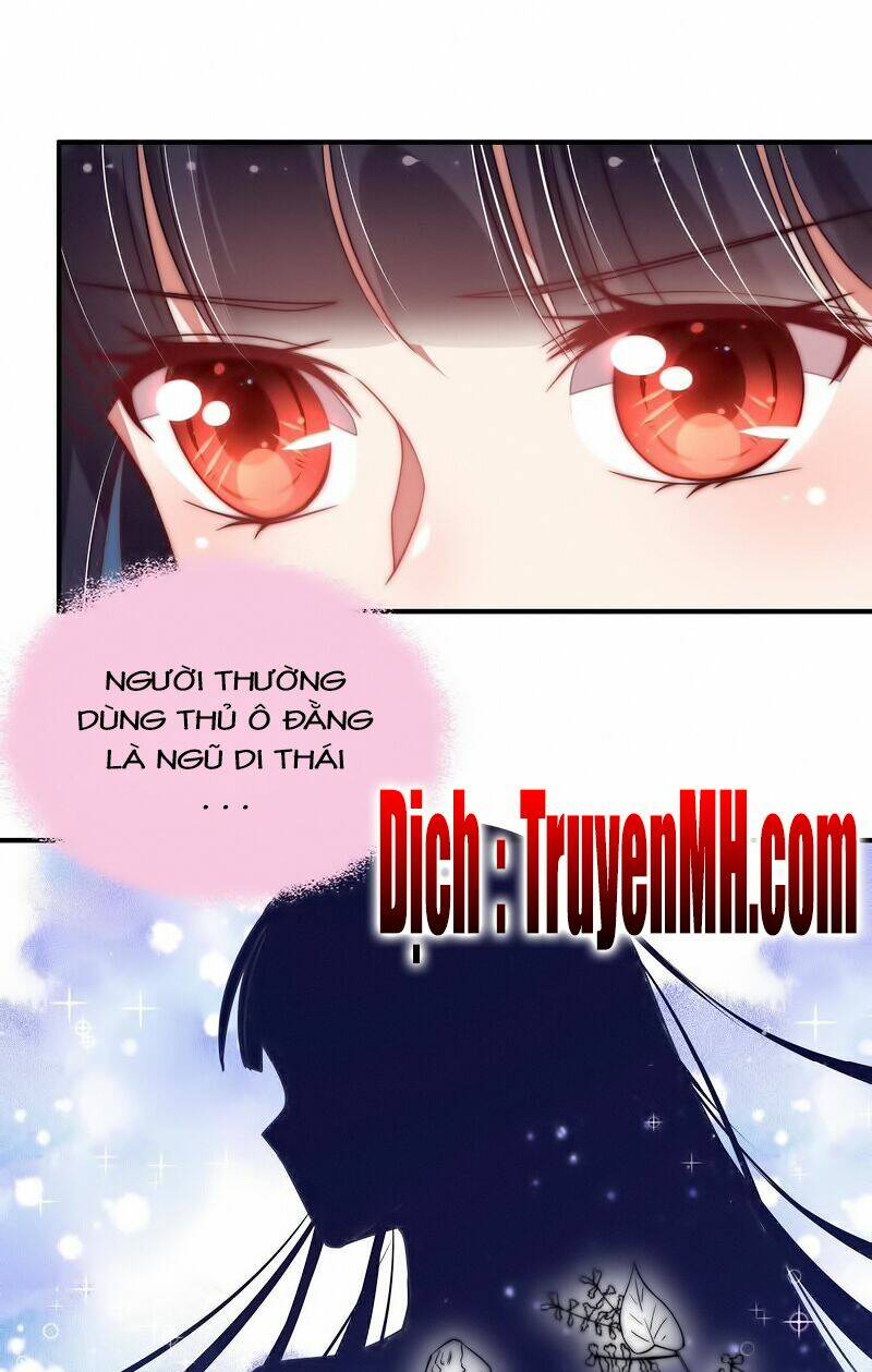 ngày nào thiếu soái cũng ghen chapter 71 - Trang 2