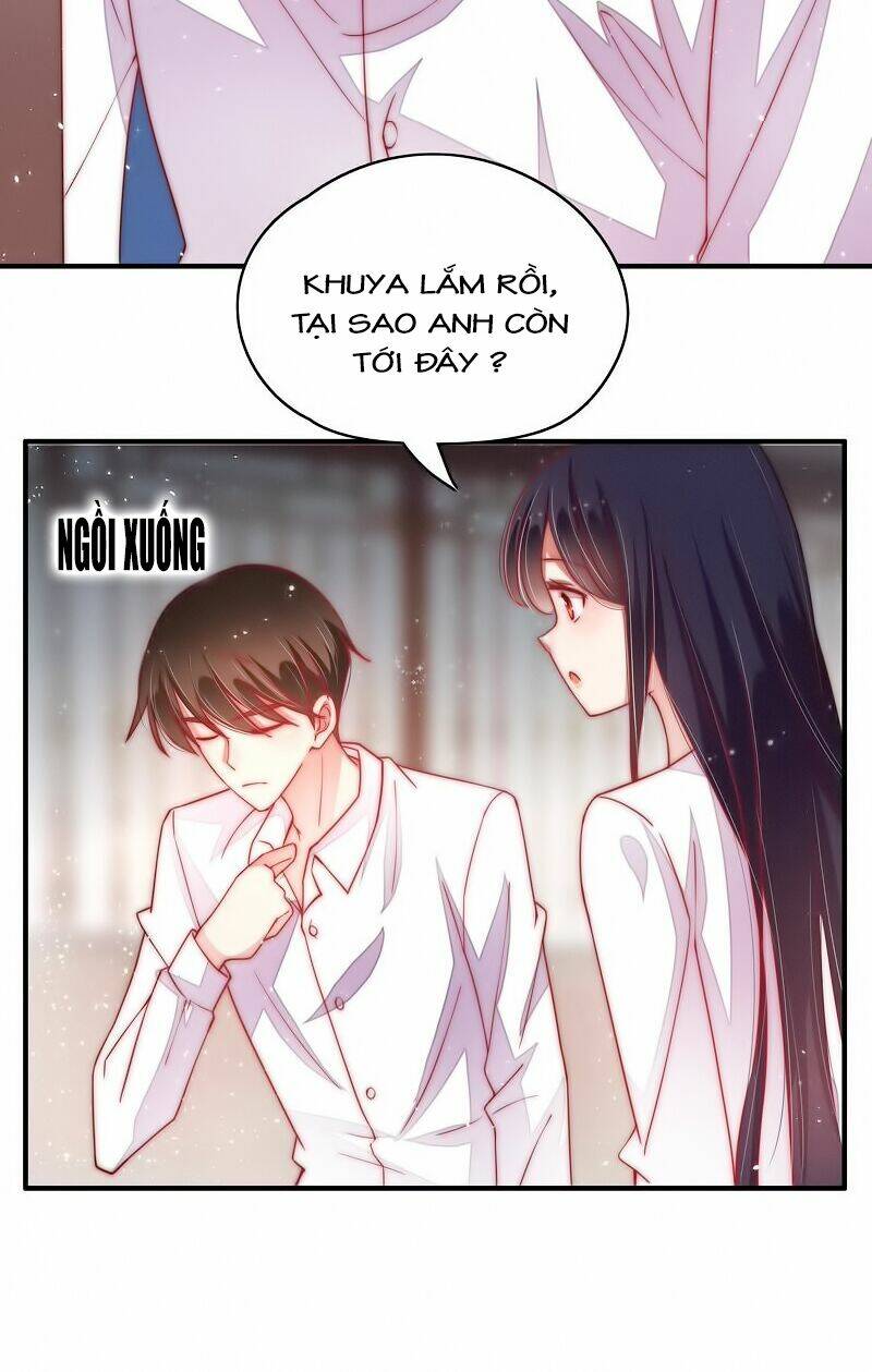 ngày nào thiếu soái cũng ghen chapter 71 - Trang 2