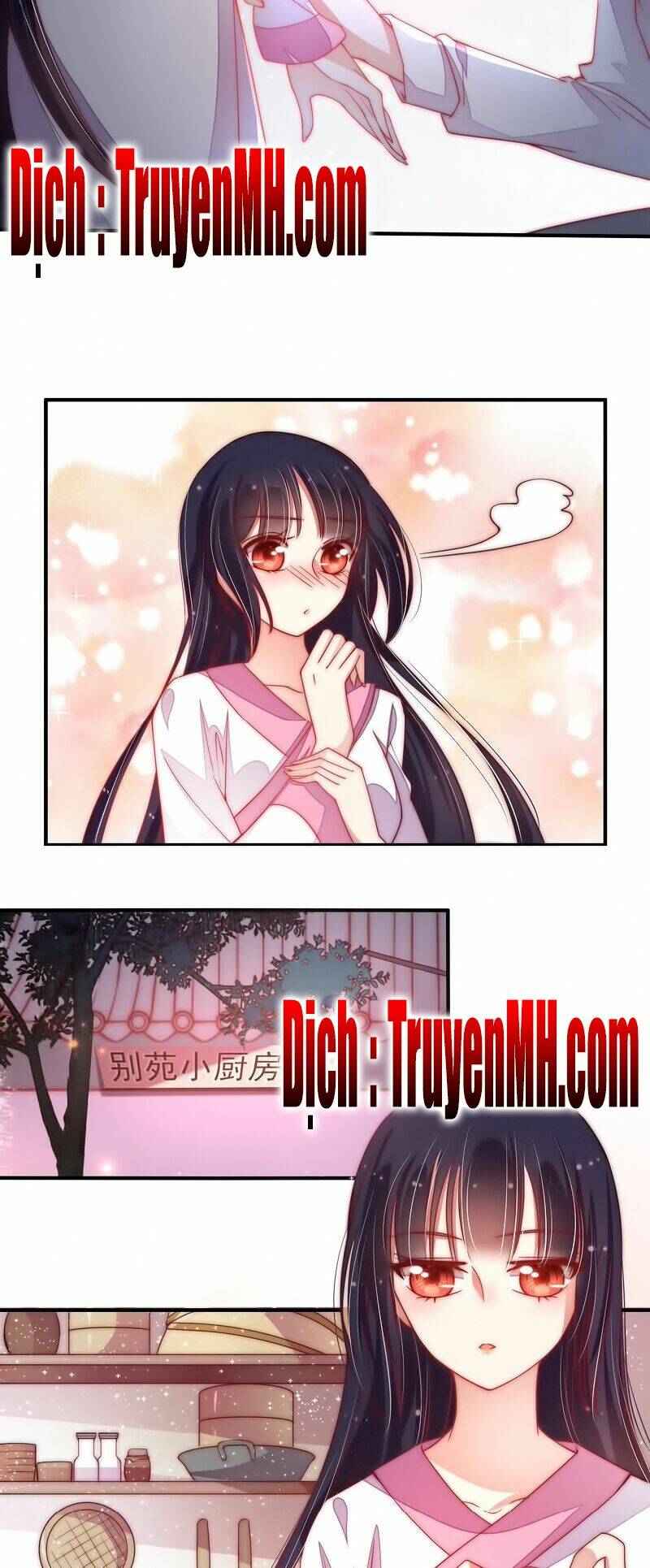 ngày nào thiếu soái cũng ghen chapter 71 - Trang 2