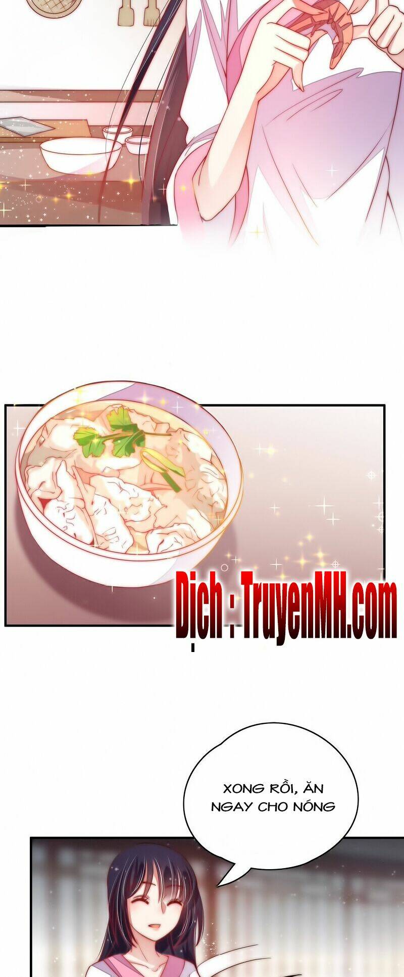 ngày nào thiếu soái cũng ghen chapter 71 - Trang 2