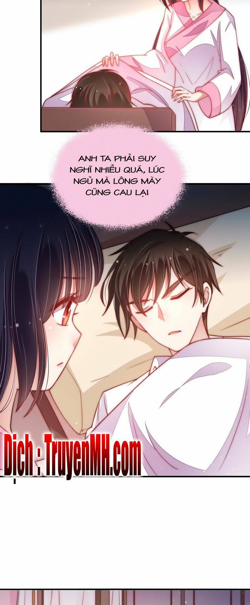 ngày nào thiếu soái cũng ghen chapter 71 - Trang 2