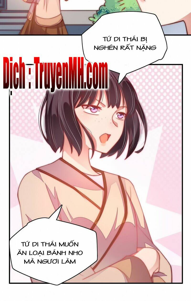 ngày nào thiếu soái cũng ghen chapter 71 - Trang 2