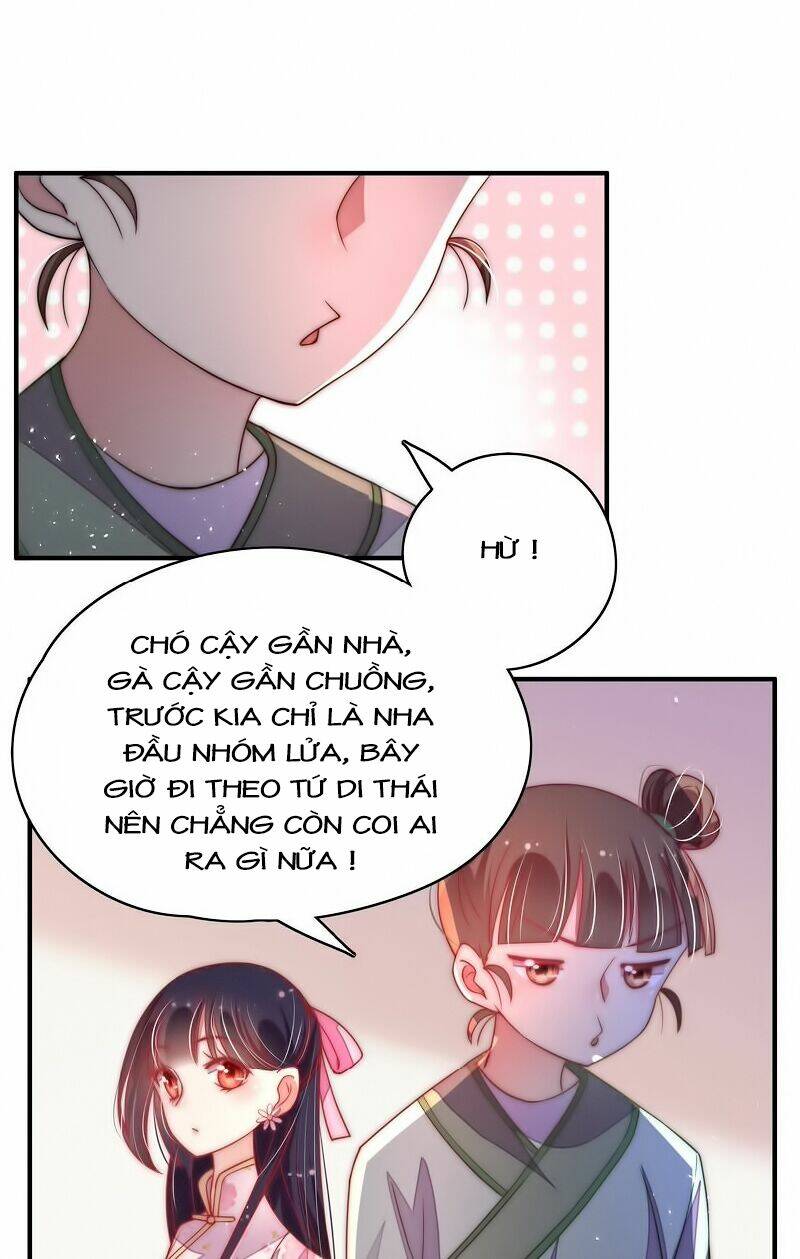 ngày nào thiếu soái cũng ghen chapter 71 - Trang 2