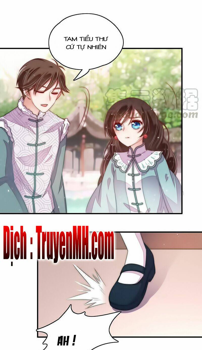 ngày nào thiếu soái cũng ghen chapter 76 - Next chapter 77