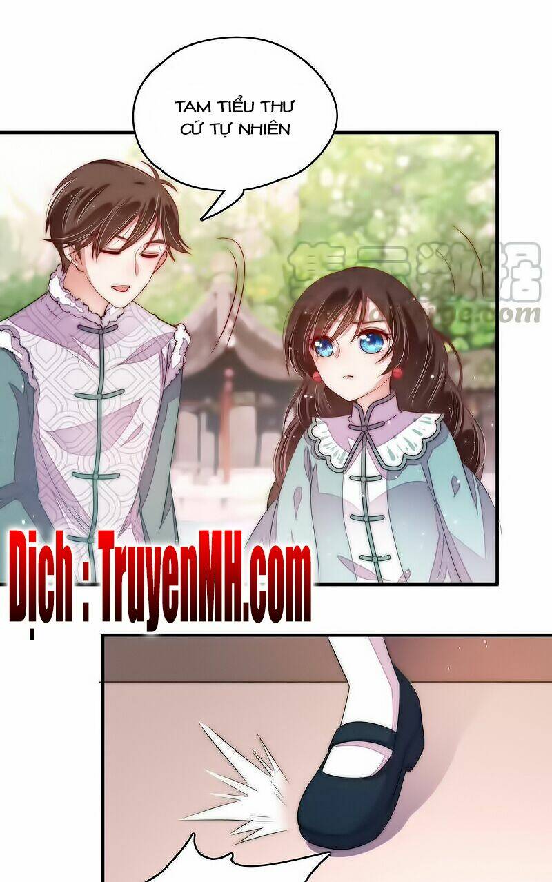 ngày nào thiếu soái cũng ghen chapter 77 - Trang 2