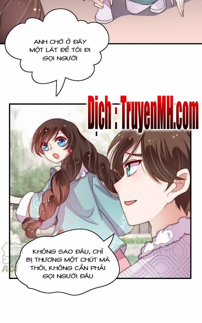 ngày nào thiếu soái cũng ghen chapter 77 - Trang 2