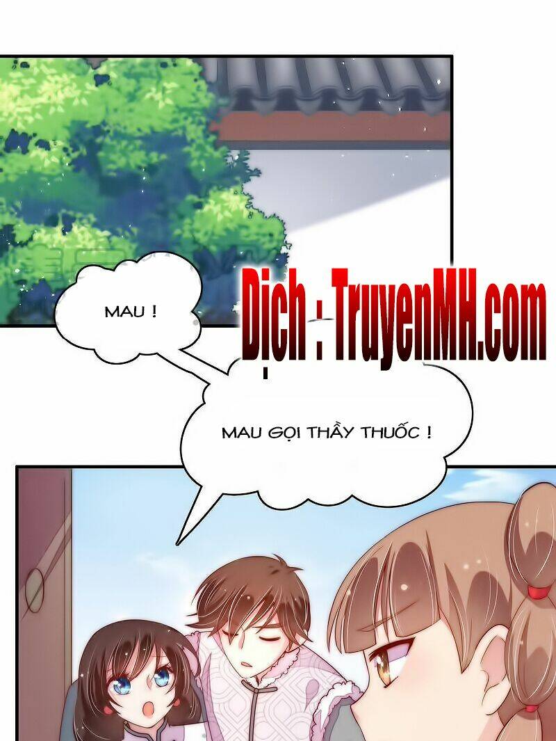 ngày nào thiếu soái cũng ghen chapter 77 - Trang 2