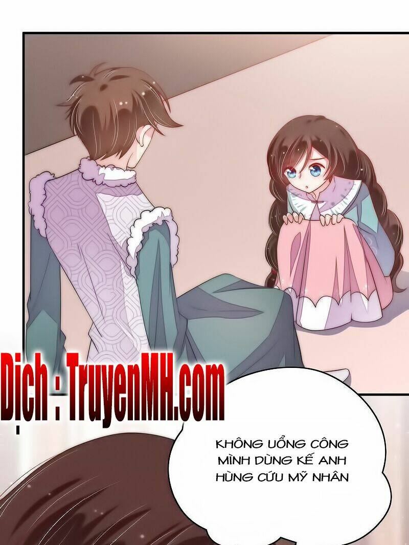 ngày nào thiếu soái cũng ghen chapter 77 - Trang 2