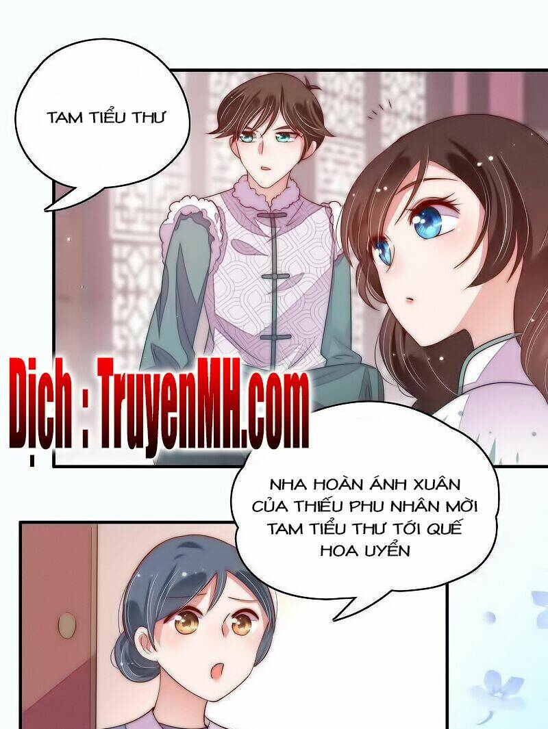 ngày nào thiếu soái cũng ghen chapter 77 - Trang 2