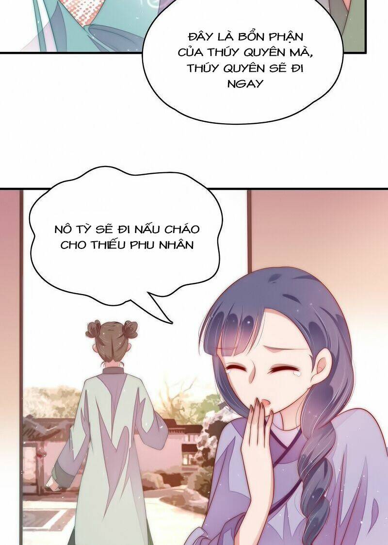 ngày nào thiếu soái cũng ghen chapter 78 - Next chapter 79