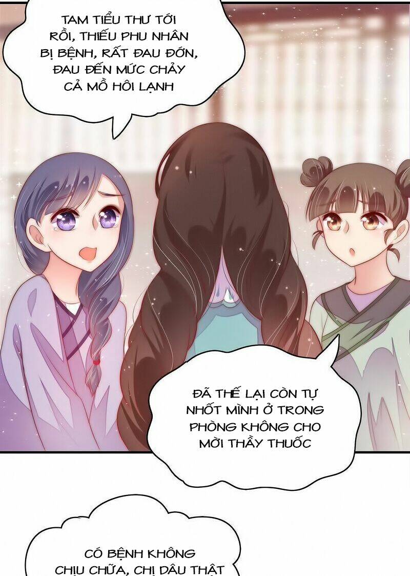 ngày nào thiếu soái cũng ghen chapter 78 - Next chapter 79