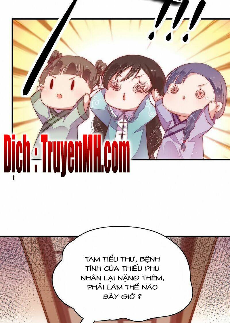 ngày nào thiếu soái cũng ghen chapter 78 - Next chapter 79