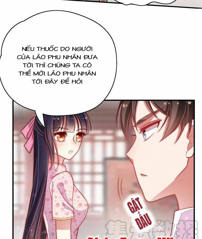 ngày nào thiếu soái cũng ghen chapter 84 - Trang 2