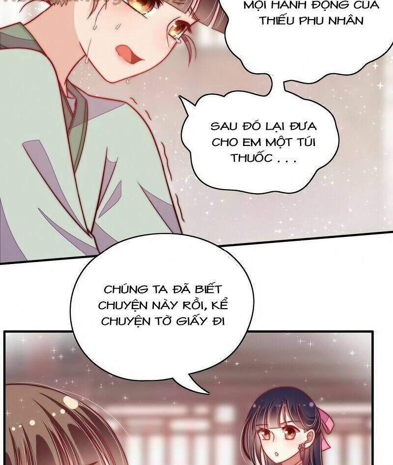 ngày nào thiếu soái cũng ghen chapter 84 - Trang 2