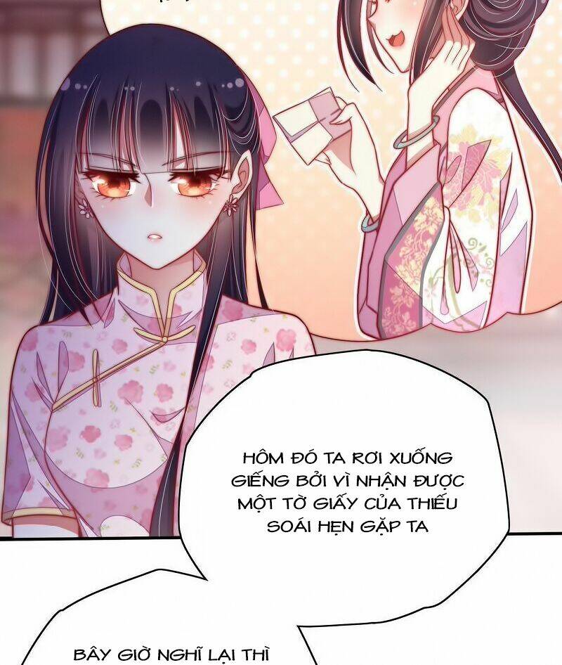 ngày nào thiếu soái cũng ghen chapter 84 - Trang 2