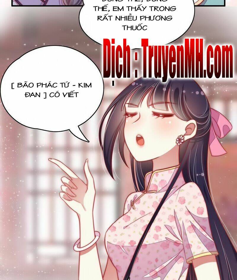 ngày nào thiếu soái cũng ghen chapter 84 - Trang 2