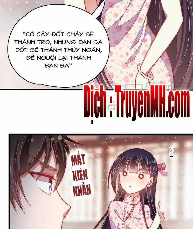 ngày nào thiếu soái cũng ghen chapter 84 - Trang 2