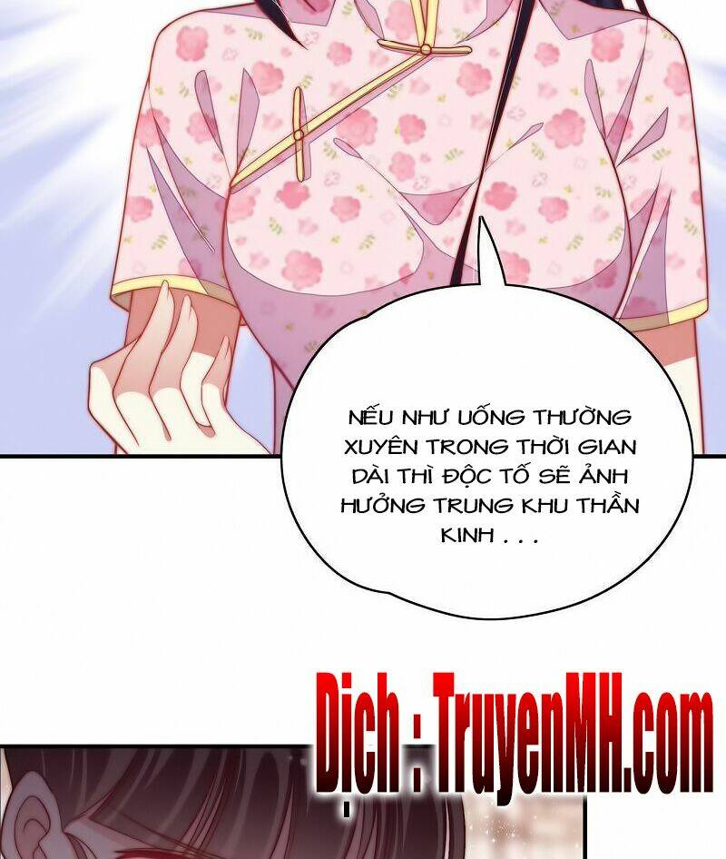 ngày nào thiếu soái cũng ghen chapter 84 - Trang 2