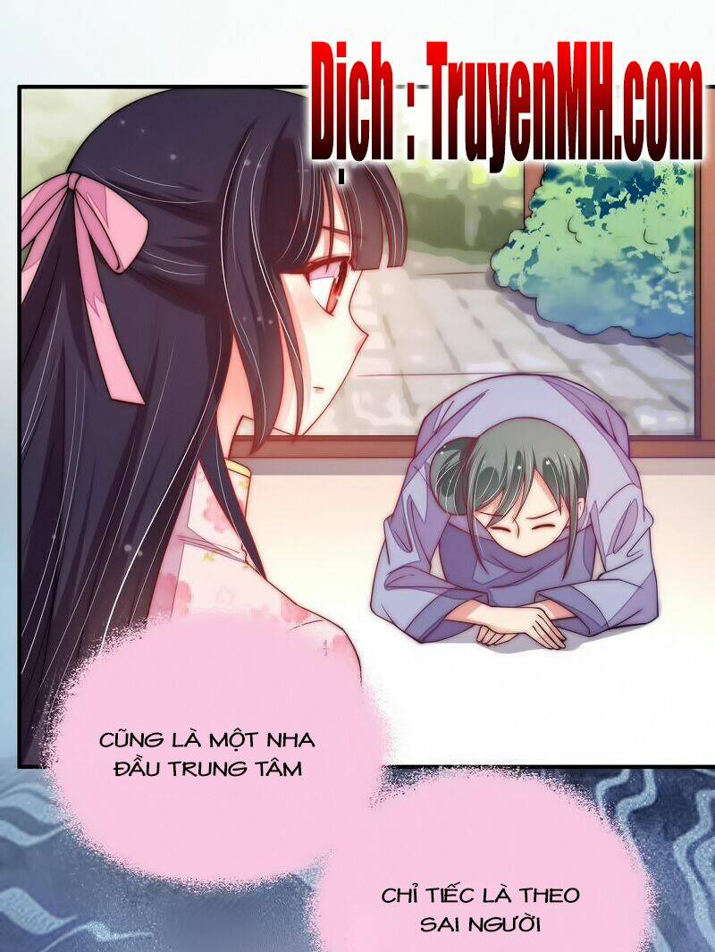 ngày nào thiếu soái cũng ghen chapter 86 - Next chapter 87