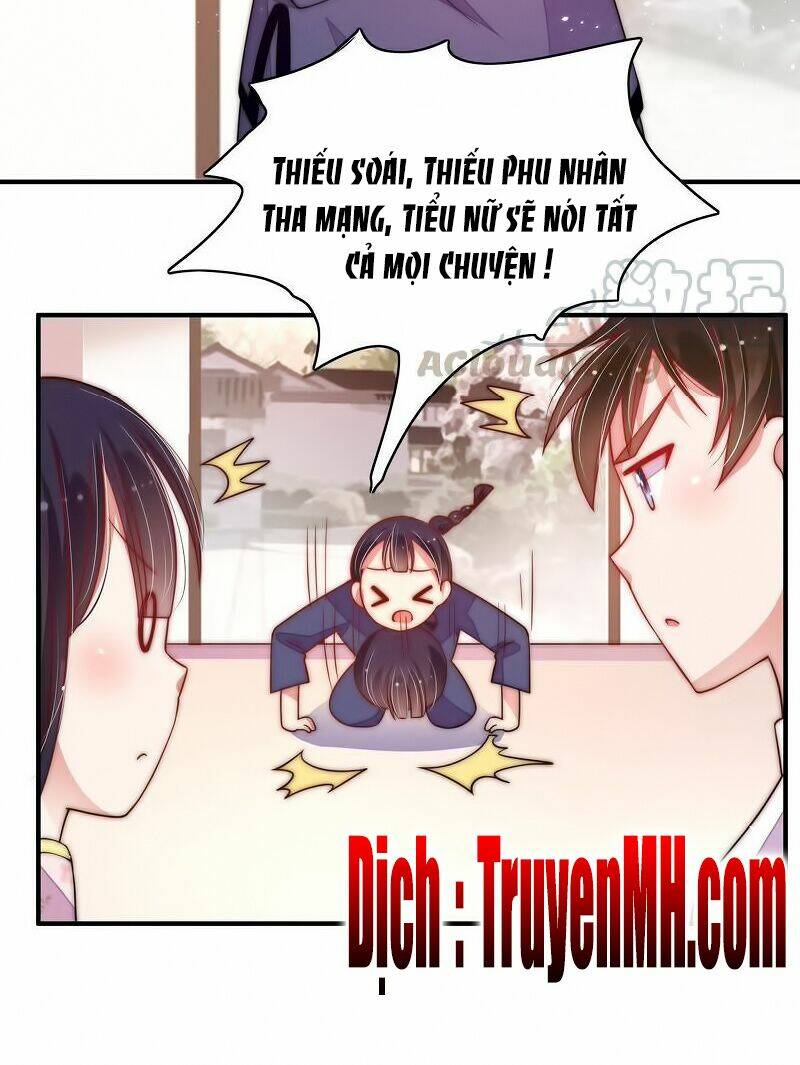 ngày nào thiếu soái cũng ghen chapter 86 - Next chapter 87