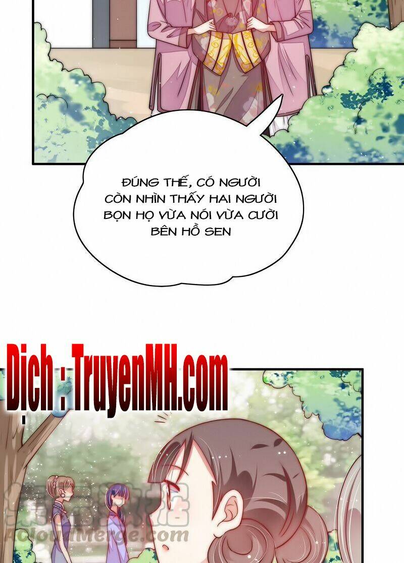 ngày nào thiếu soái cũng ghen chapter 87 - Trang 2