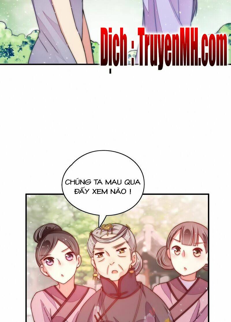 ngày nào thiếu soái cũng ghen chapter 87 - Trang 2