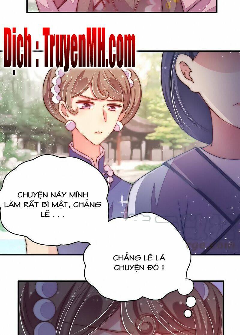 ngày nào thiếu soái cũng ghen chapter 87 - Trang 2