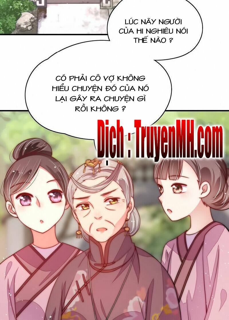 ngày nào thiếu soái cũng ghen chapter 87 - Trang 2