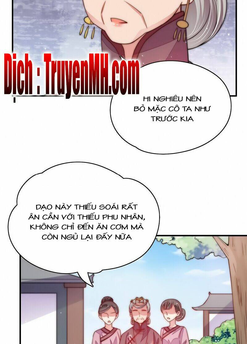 ngày nào thiếu soái cũng ghen chapter 87 - Trang 2