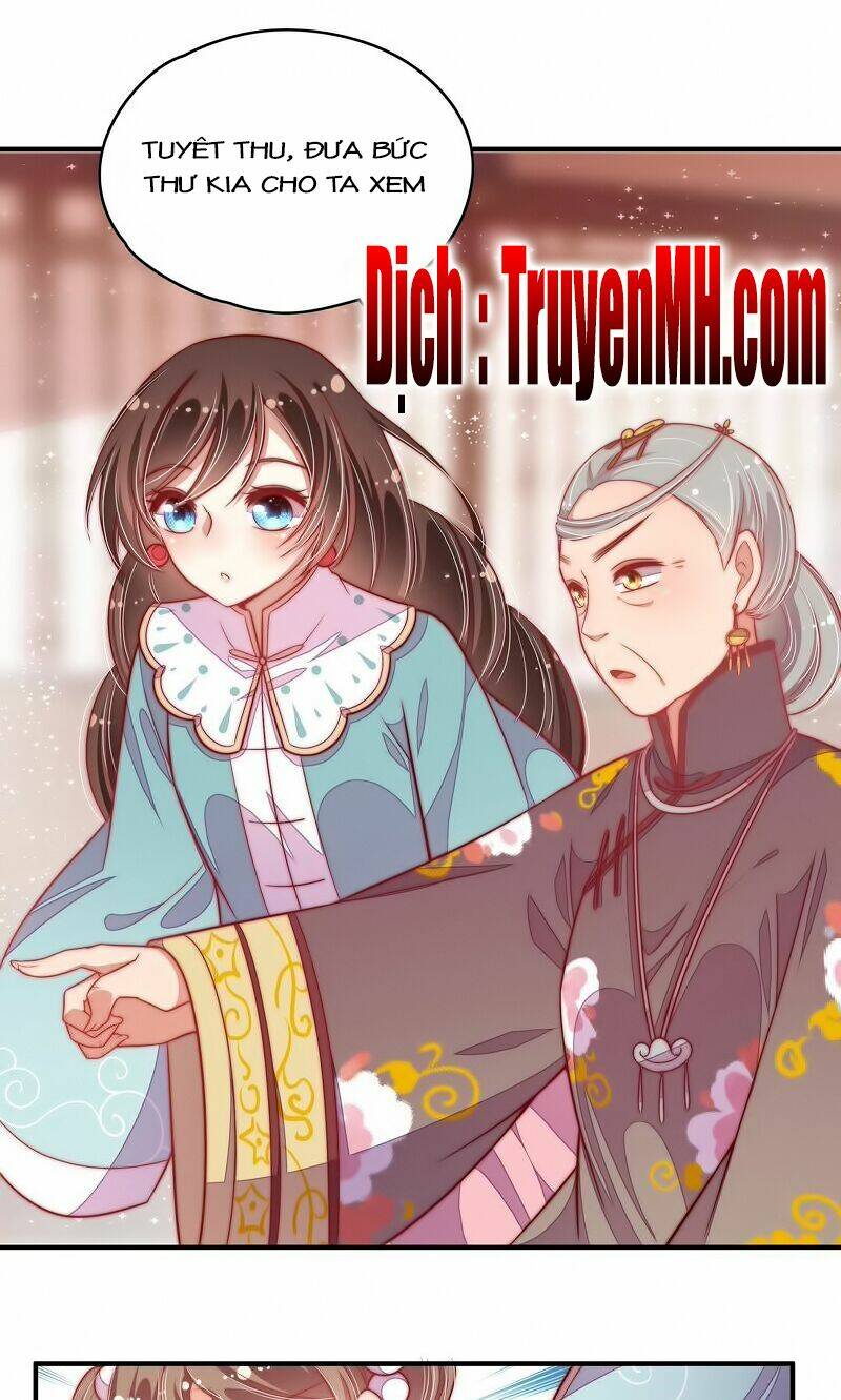 ngày nào thiếu soái cũng ghen chapter 89 - Next chapter 90