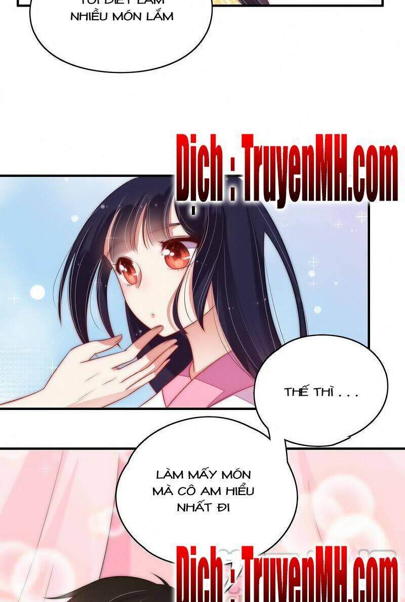 ngày nào thiếu soái cũng ghen chapter 95 - Next chapter 96