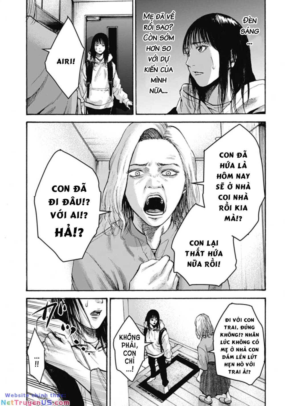 ngày nghỉ của matsuura chương 1 - Next Chapter 2