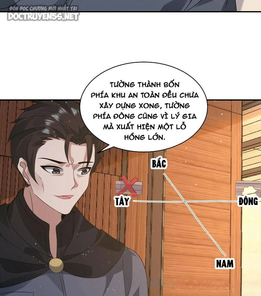 ngày tận thế: ta nhận được tỷ lệ rớt đồ gấp 100 lần chapter 132 - Next chapter 133