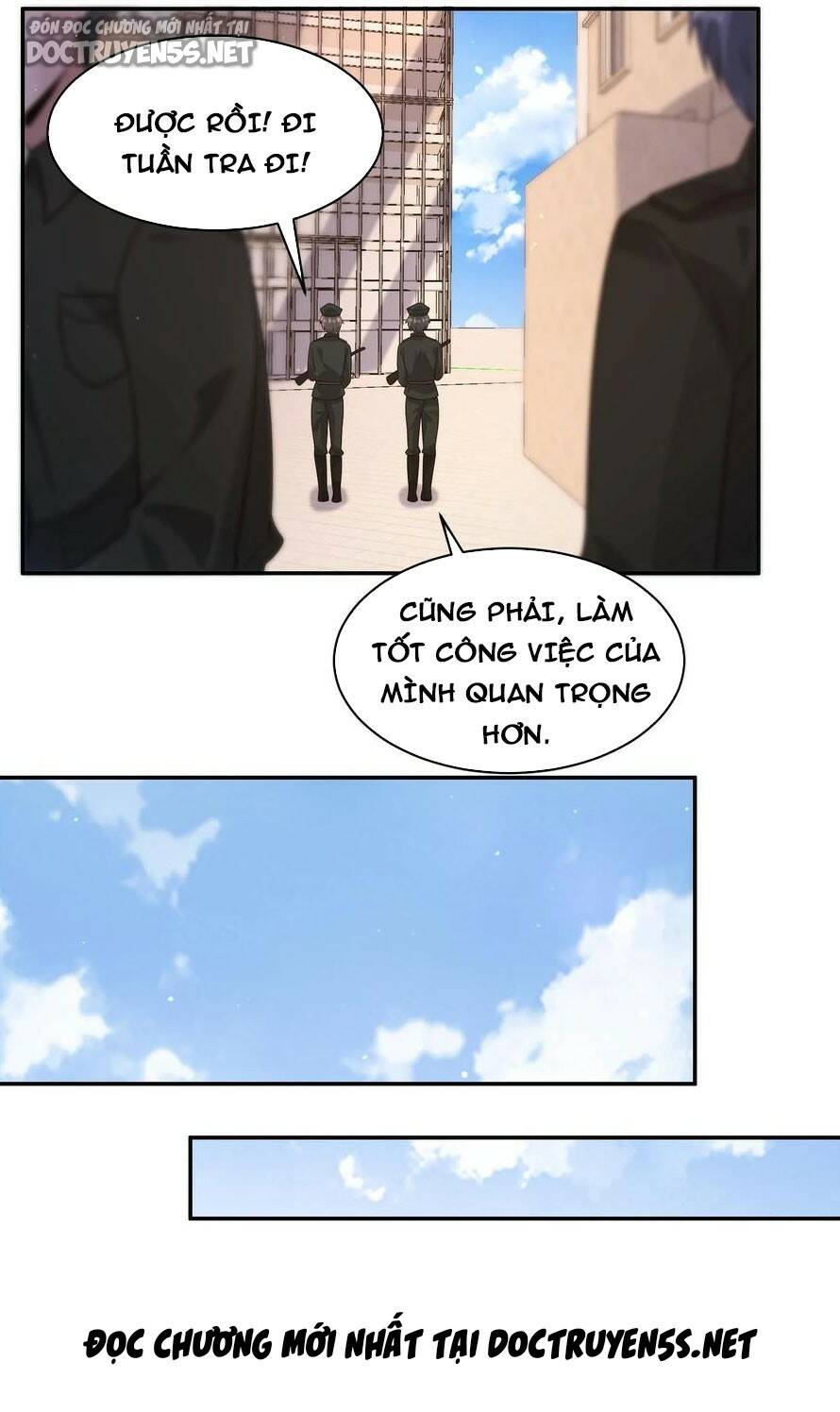 ngày tận thế: ta nhận được tỷ lệ rớt đồ gấp 100 lần chapter 132 - Next chapter 133