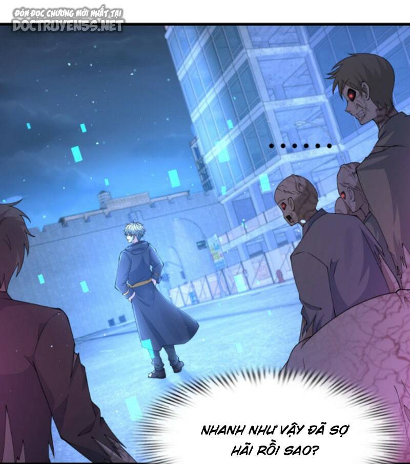 ngày tận thế: ta nhận được tỷ lệ rớt đồ gấp 100 lần chapter 139 - Next chapter 140