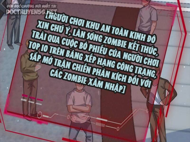 ngày tận thế: ta nhận được tỷ lệ rớt đồ gấp 100 lần chapter 145 - Trang 2