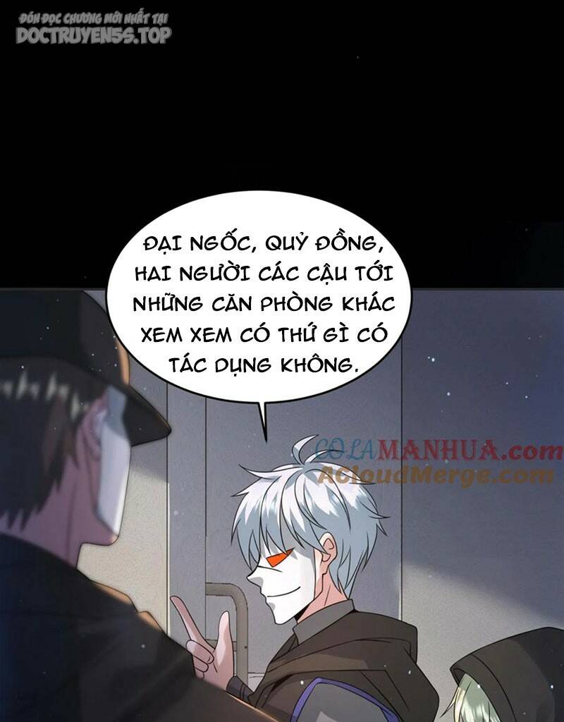 ngày tận thế: ta nhận được tỷ lệ rớt đồ gấp 100 lần chapter 202 - Next chapter 203